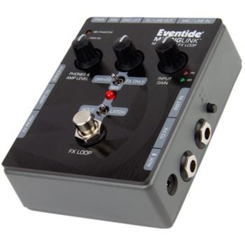 Eventide mixinglink preamplificador compacto para micrófono