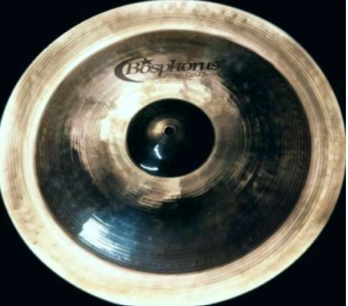 Bosphorus Cymbals CO Gold China 15" Platos 338GCHINA15