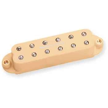 Seymour duncan billy gibbons' red devil middle cream pastilla para guitarra