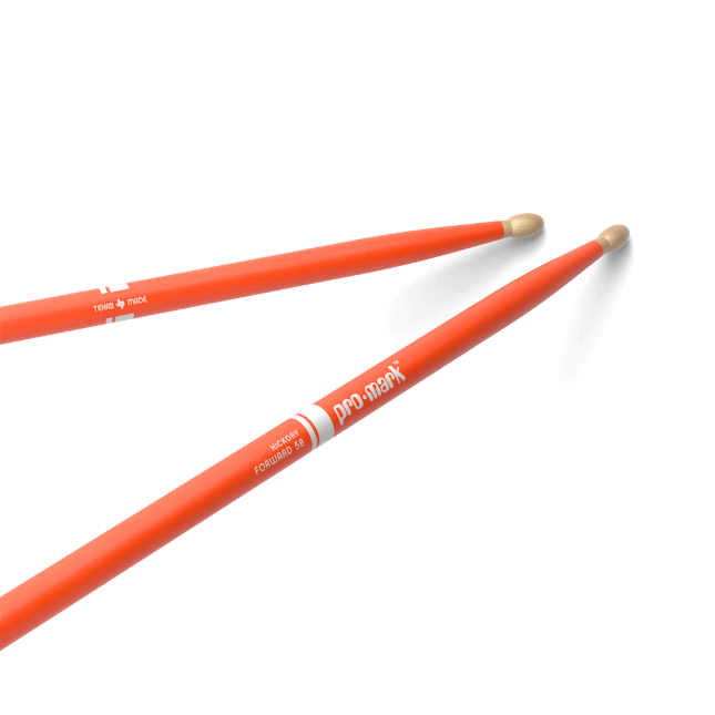 ProMark TX5BW-ORANGE Baquetas Classic Forward 5B. Naranja TX5BW-ORANGE