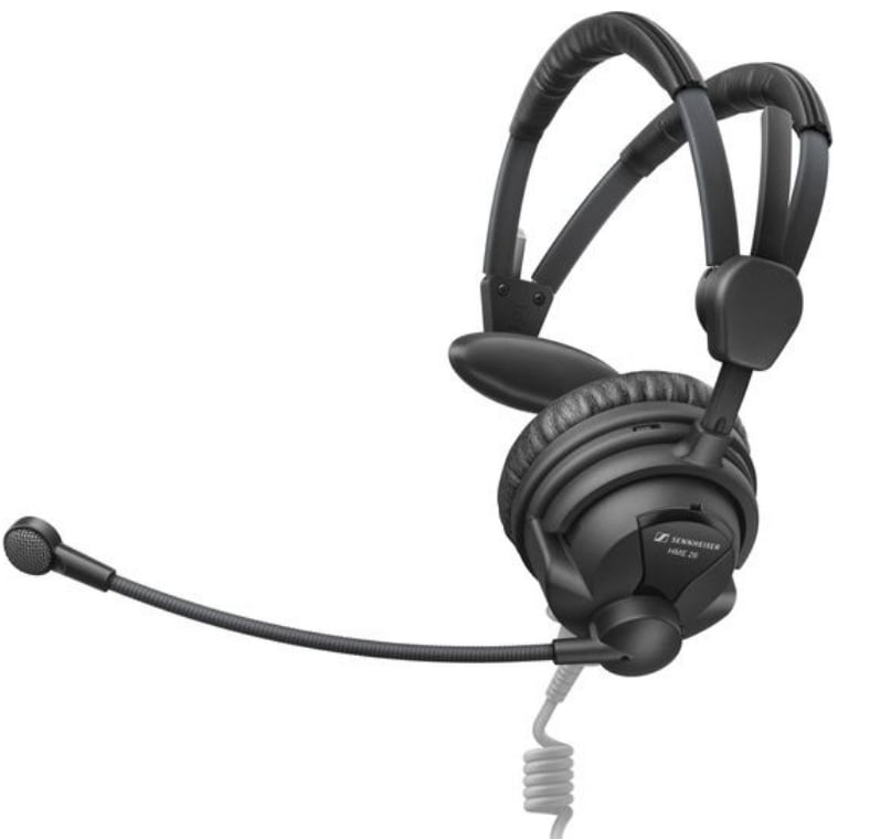 Sennheiser HME 26 S Auriculares Broadcast Single HME 26 S