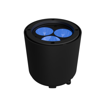 Triton blue hydro b60 foco con bateria ip65 rgbl wireless dmx ( reacondicionado )
