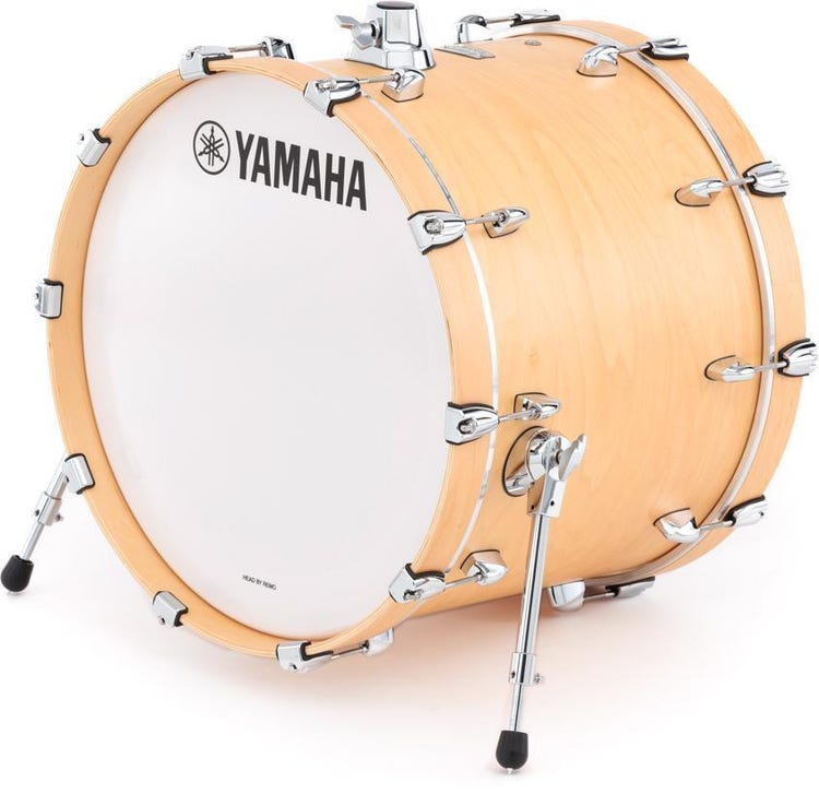 Yamaha TMB2015 Butterscotch Satin Bombo Batería TMB2015 BUTTERSCOTCH SATIN