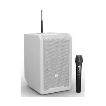 Ld systems anny 8 hhd b8 w - altavoz de pa portátil a batería