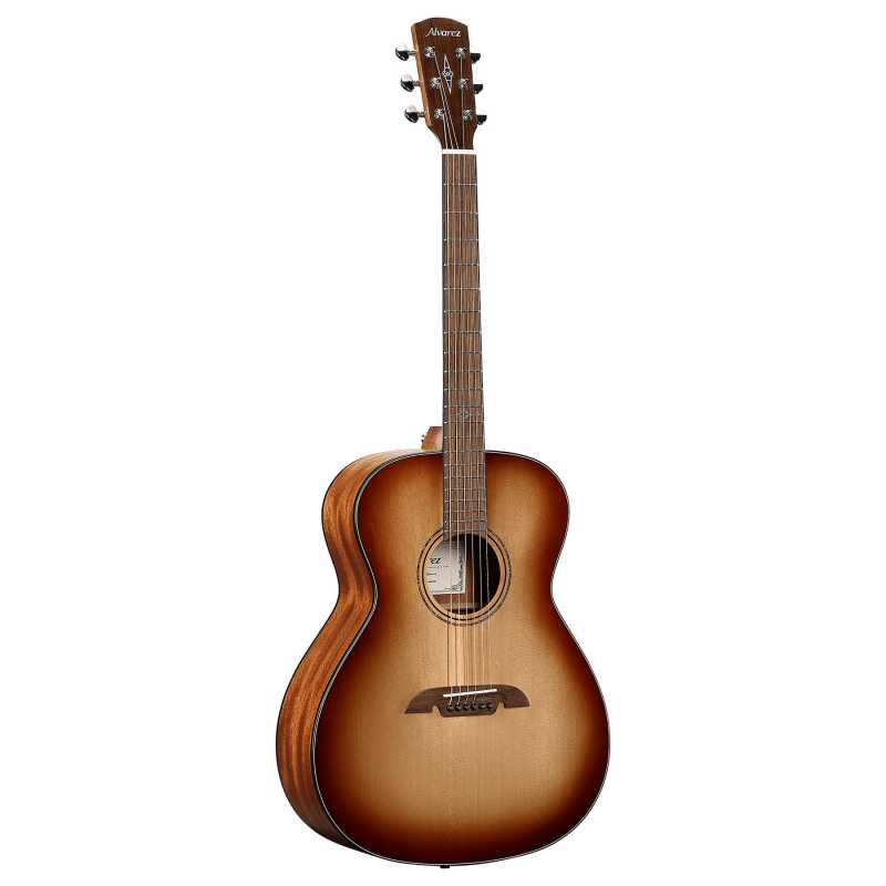 Alvarez AG60 SHB Guitarra acustica de 6 cuerdas AG60SHB