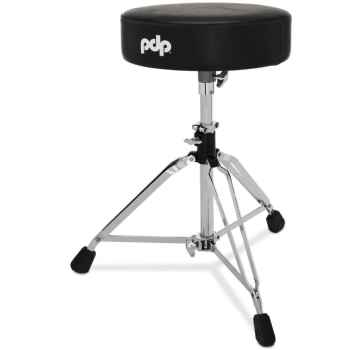 Dw pdp pddt810rb 800 series sillín para batería round top bx
