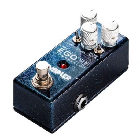 Wampler MINI EGO 76 Compressor Pedal de efectos MINI EGO 76