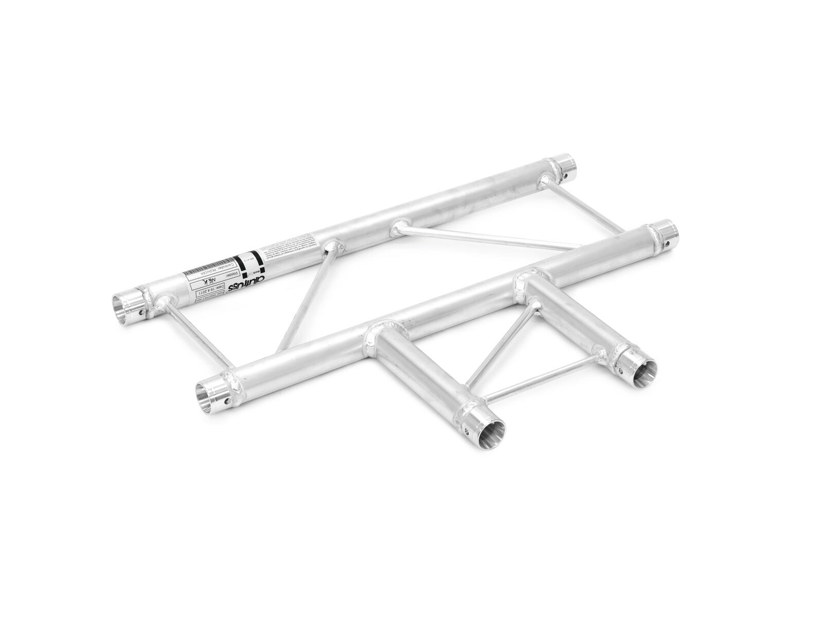 Alutruss Truss Paralelo DQ2-PAT35H 3-way T-Piece 90Grados Truss Paralelo DQ2-PAT35H 3-way T-Piece 90Grados