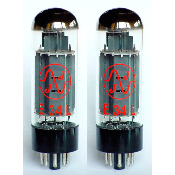 Jj electronic e34l matched pair