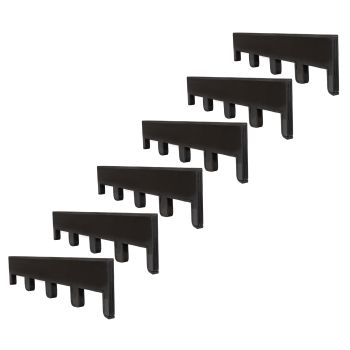 Jv case light bars 1 - divider set a