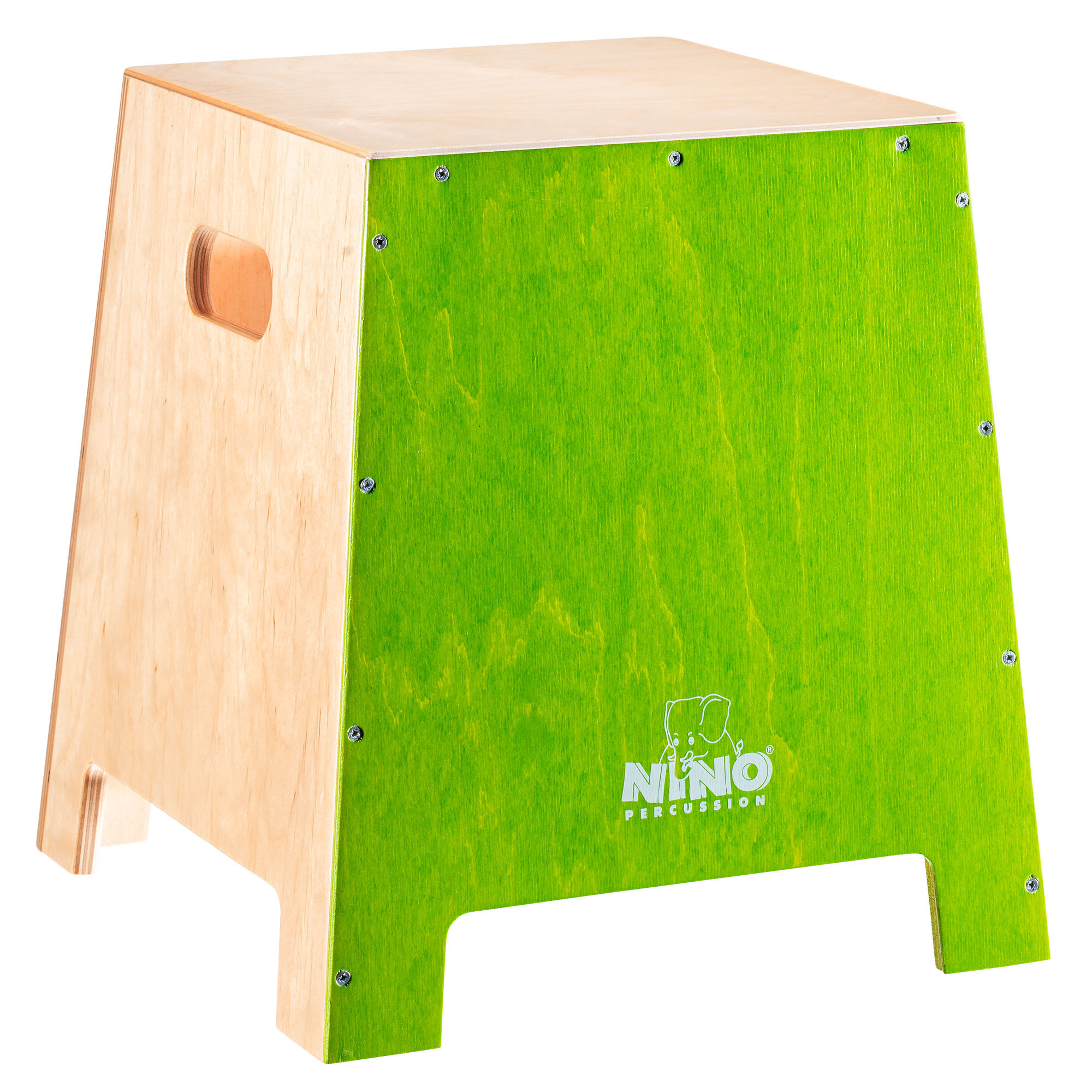 Nino Percussion Nino990Gr Stackable Cajon 13 3 NINO990GR