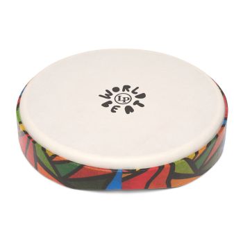 Latin percussion lp7014 frame drums world beat