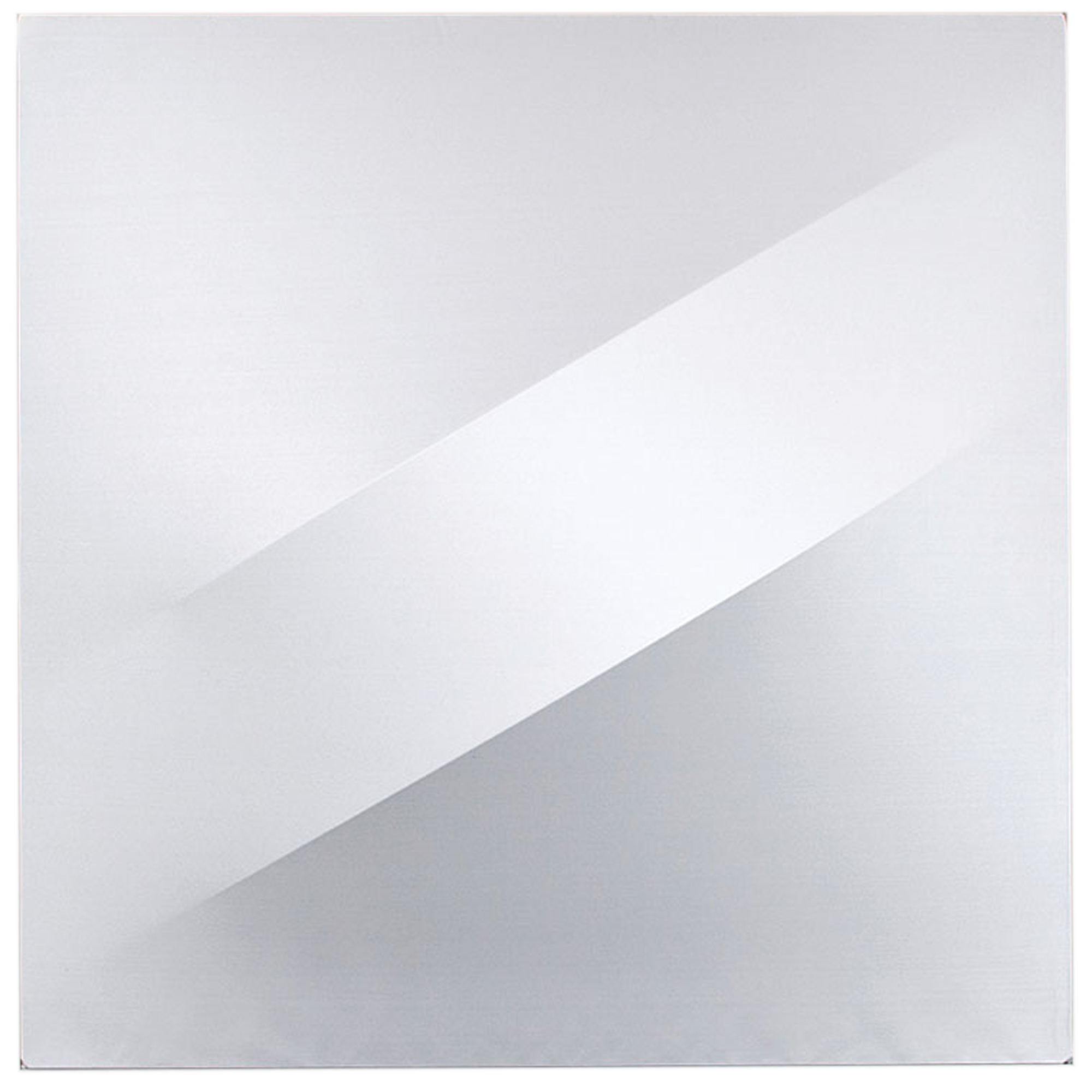 WENTEX 3D Deco Panel Diagonal Para 2 x Wentex SET Frame - A Module 100 x 100 88803
