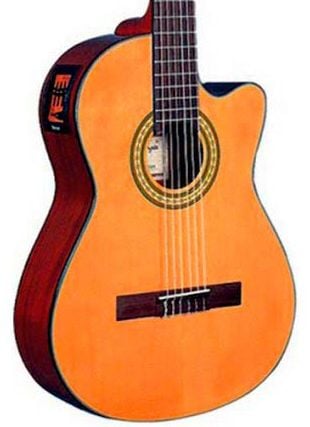 OQAN QGC20 CE Guitarra Clasica QGC20 CE