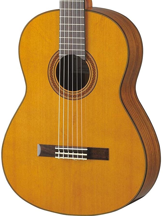 Yamaha CG162C Guitarra Clasica CG162C