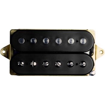 Dimarzio ej custom neck negra - dp211bk pastilla guitarra eléctrica