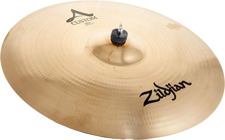 Zildjian ride 20" a custom * Ride 20" a custom