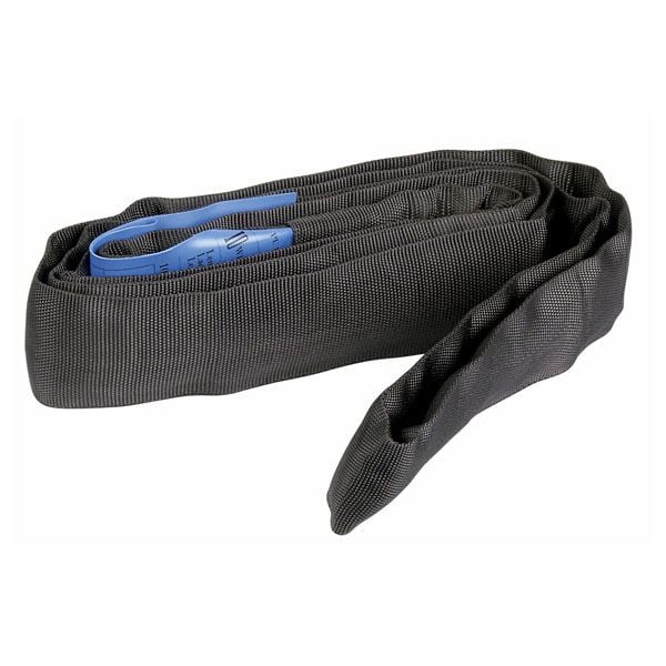 Showtec Eslinga 1 Ton Negro 1 metro RF:70400 Eslinga 1 Ton Negro 1 metro RF:70400