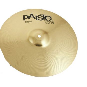 Paiste 101 brass hi-hat bottom 13