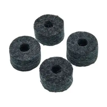 Gibraltar sc-cfl/4 accesorios para pie de plato fieltro para plato ( pequeño )