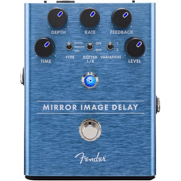 Fender Mirror Image Delay Pedal Mirror Image