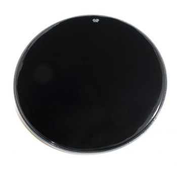 Remo 811133502 encore ambassador ebony 24 pulgadas en-1024-eb parche bombo