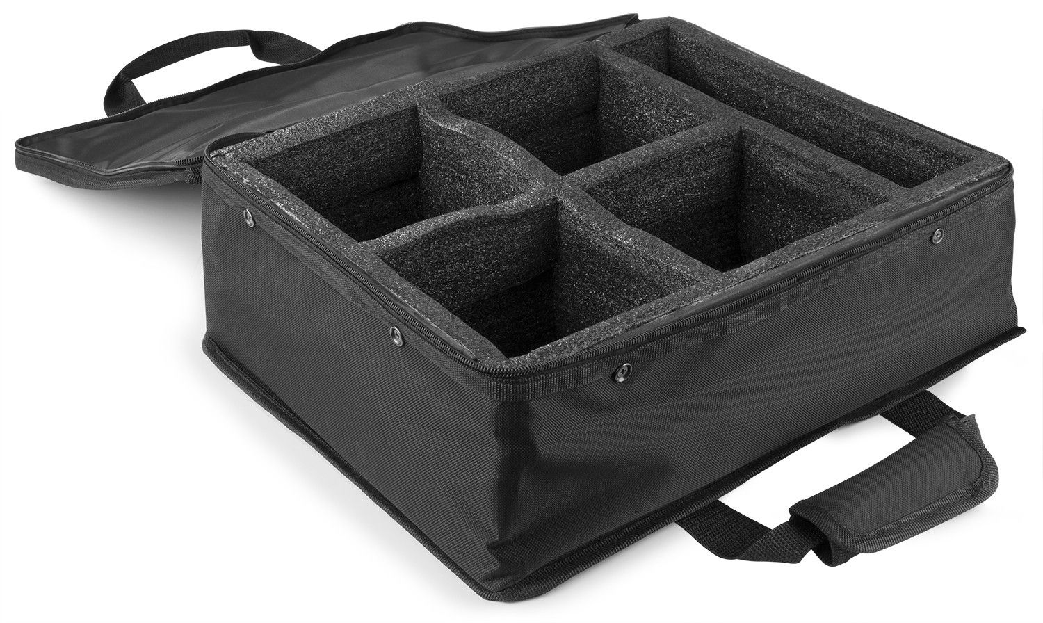 Beamz Ac460 Maleta Blanda Para 4 Focos Serie Bbp96 150047 AC460