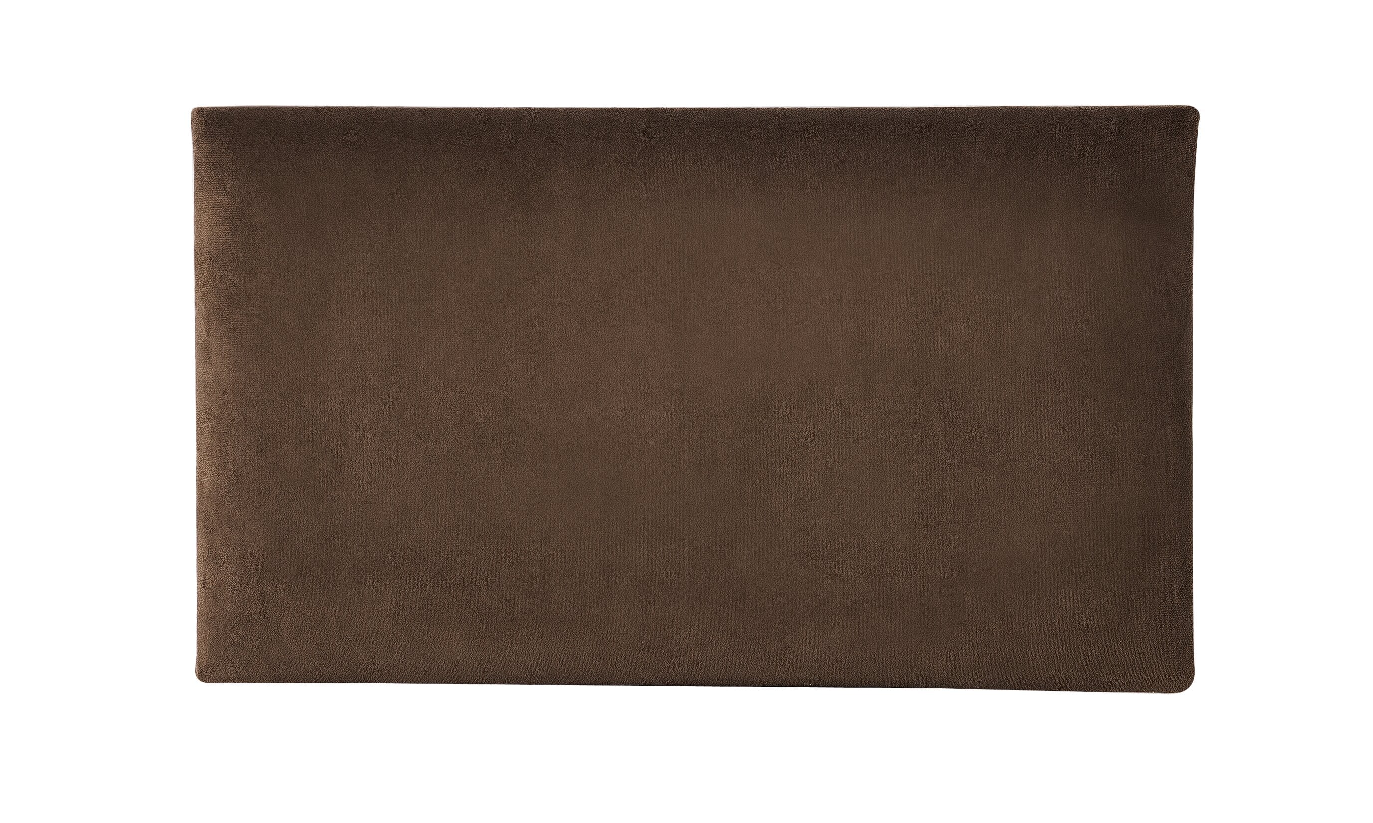 Konig & Meyer 13801-101-00 Cojín de asiento terciopelo marron 13801-101-00