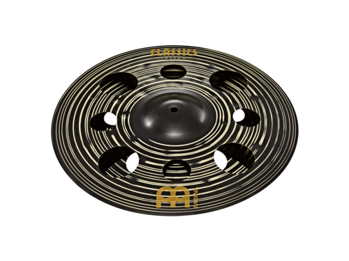 Meinl Platillo Classics Custom Dark Stack 18 18" Class. Cust. Dark Tr. St.