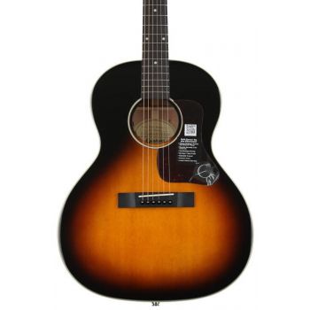 Epiphone el-00 pro vintage sunburst guitarra electroacústica