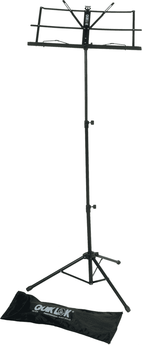 Quik Lok MS-335 Atril con Funda MS-335