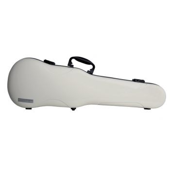 Gewa 303250 estuche de violín forma air 1.7 beige brillo
