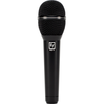 Electro-voice nd76 micrófono vocal dinámico cardioide