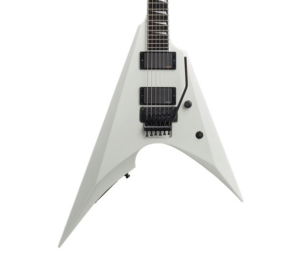 ESP EII Arrow Snow White Arrow Snow White