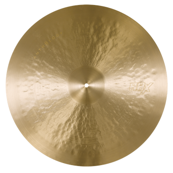 Sabian 122xaln hhx 22 anthology low bell crash ride