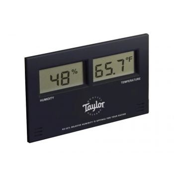 Taylor hygrometer medidor de temperatura