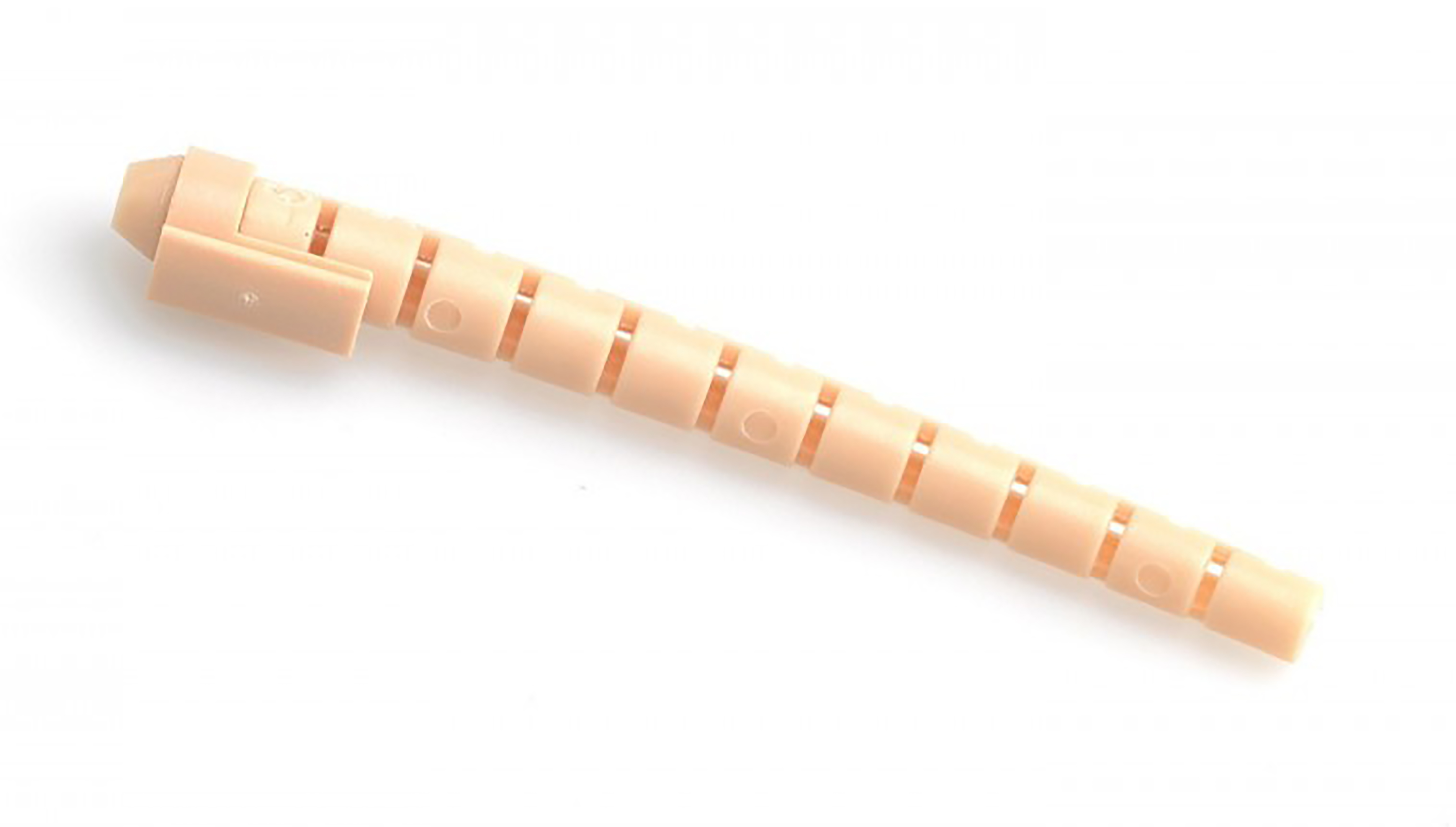 DPA DUA0532F Protector Plástico para Cable d:fine Beige DUA0532F Protector para Cable Beige