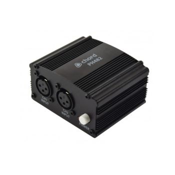 Chord ph482 alimentador phantom 2 canales