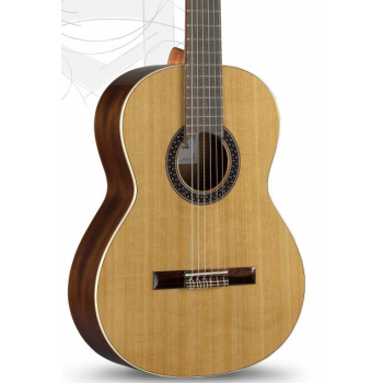 Alhambra 1c ht 1/2 + funda guitarra clásica