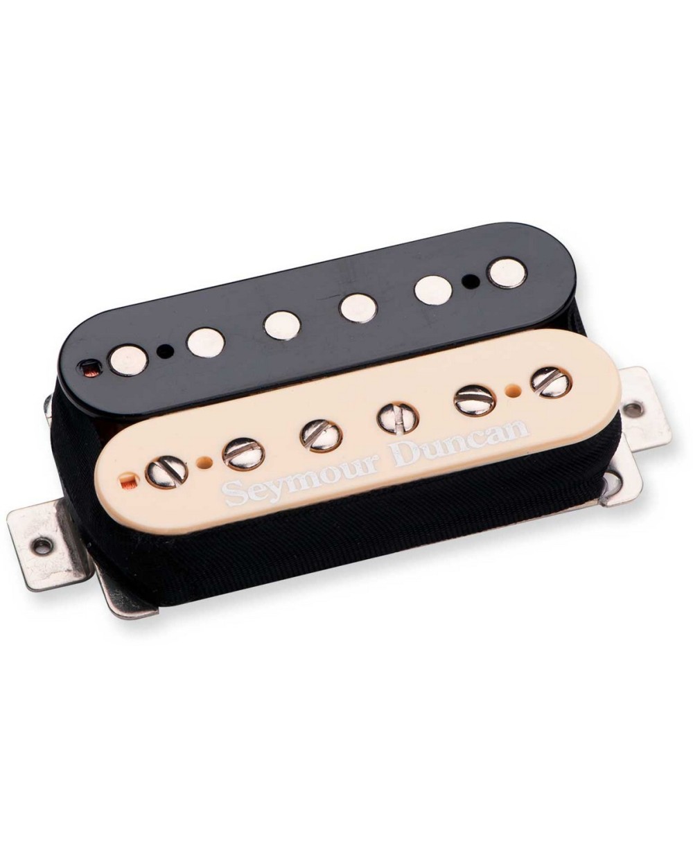 Seymour Duncan AHB-10B Blackouts Coil Pack Brg Zeb Pastilla para Guitarra AHB-10B BLACKOUTS COIL PACK BRG ZEB