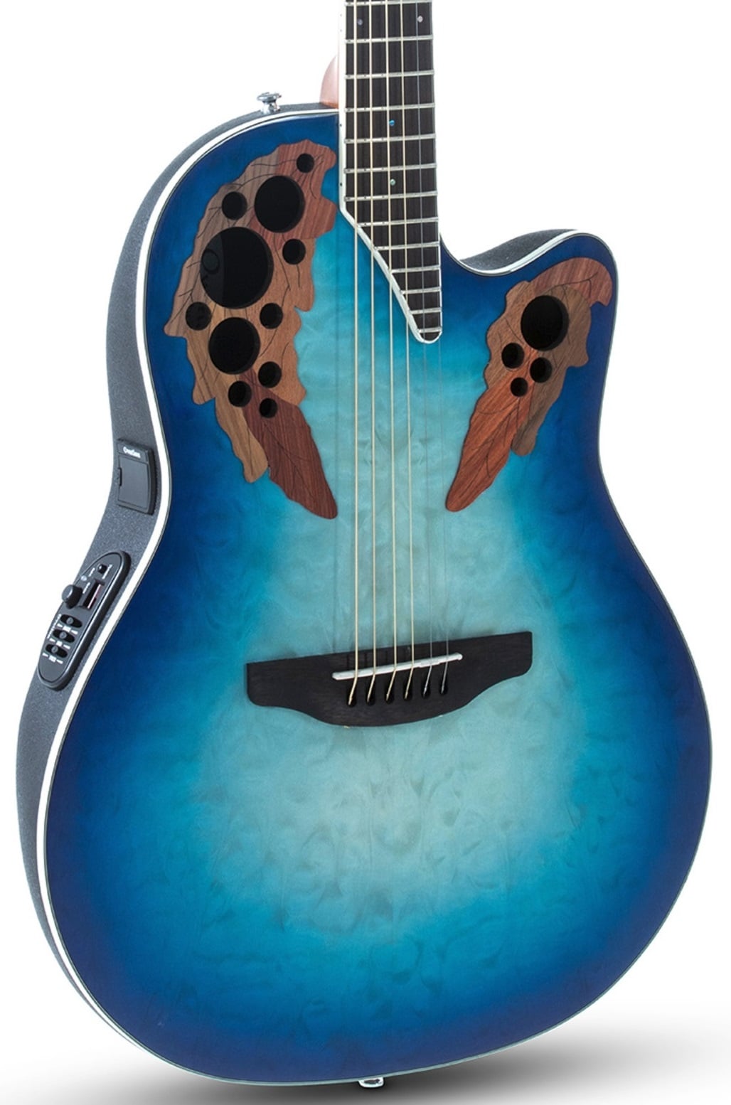 Ovation CE48P-RG-G Guitarra electro-acústica CE48P-RG-G