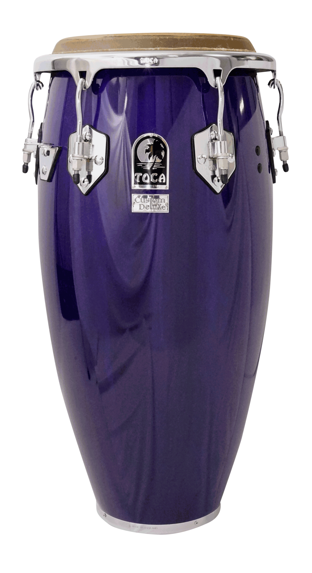 Toca Percussion Tumba 12 1/2" Custom Deluxe 4612-1/2PW 4612-1/2PW
