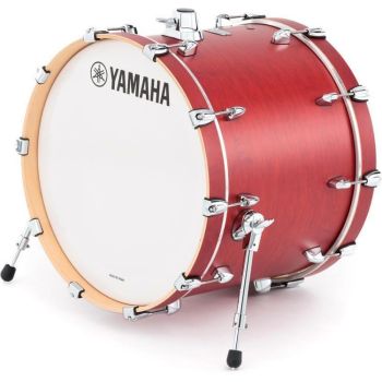 Yamaha tmb2015 candy apple satin bombo batería