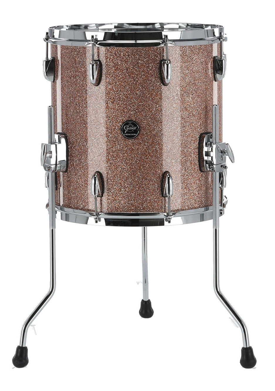 Gretsch Floor Tom Renown Maple 14" x 14" Champán brillante RN2-1414F-CSP