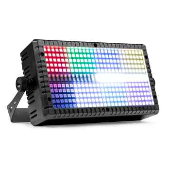 Beamz bs336 strobe 336led rgb+w dmx