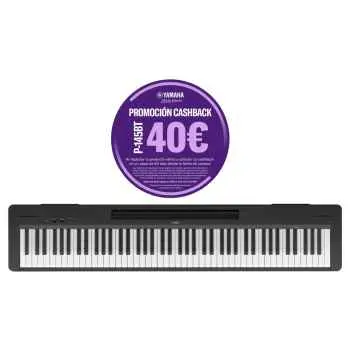 Yamaha p145 bt piano digital