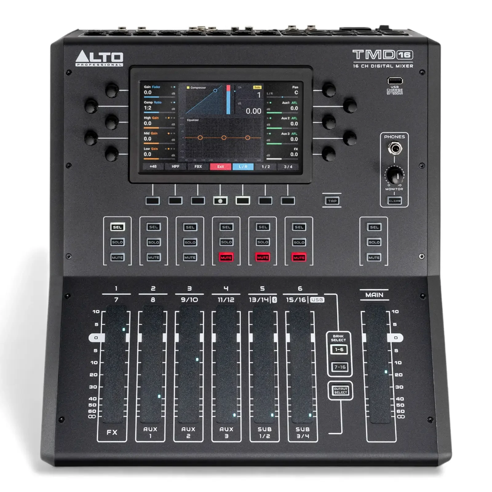 Alto TMD16 Mesa Digital TMD16