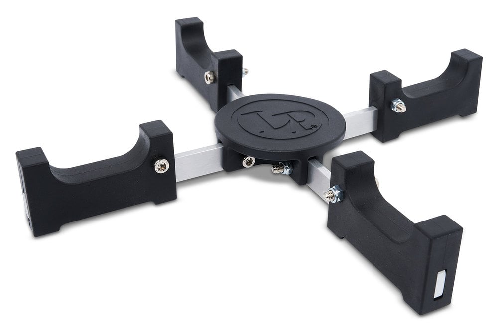 Latin Percussion LP639 Conga Hardware Elevador plegable para conga LP639