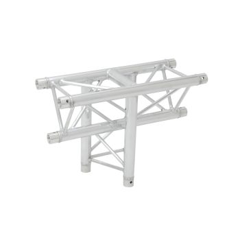 Alutruss truss triangular 6082at-35 3-way t-piece