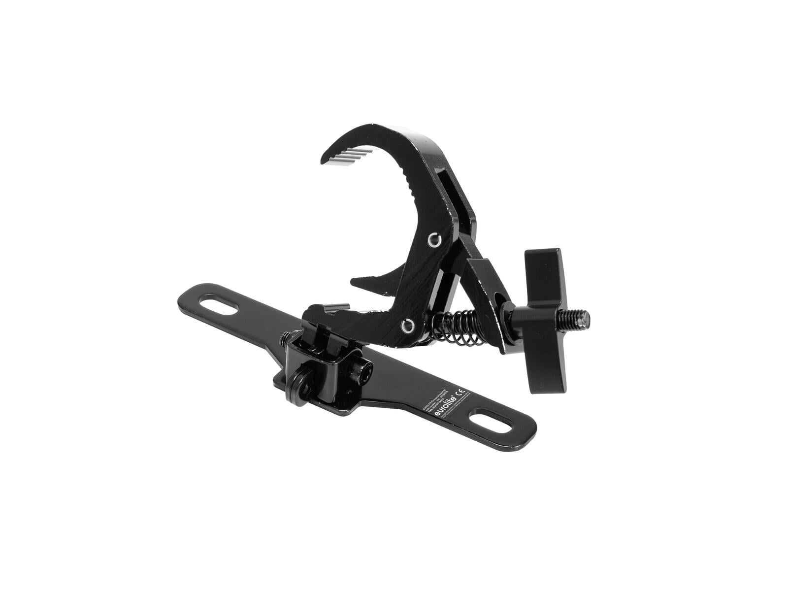 Eurolite Omega bracket 60 incl. Coupler Omega bracket 60 incl. Coupler